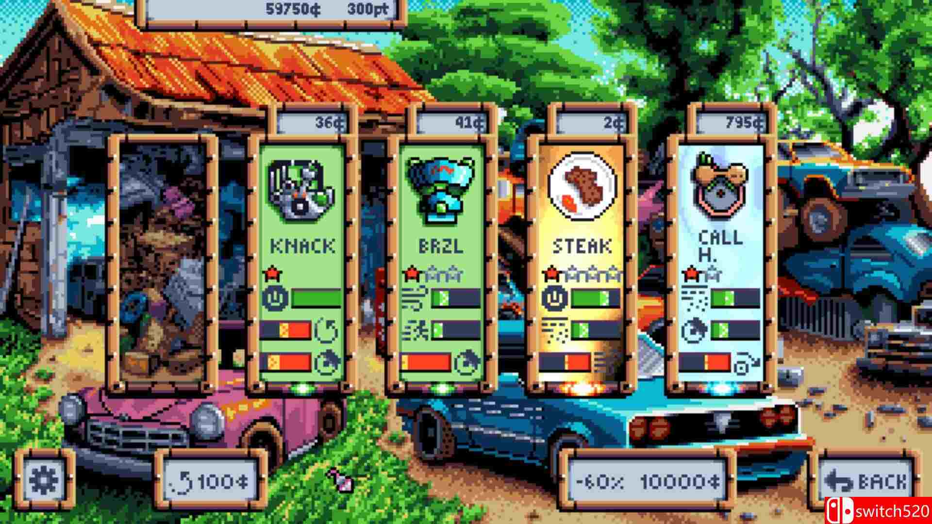 《哥布林赛车俱乐部经理（Goblin Auto Club Manager）》v2.1.5 [英文/日语]
