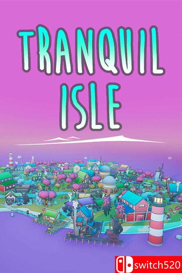 《宁静小岛（Tranquil Isle）》官方中文 Build 19888230 [中文/英文/日语]