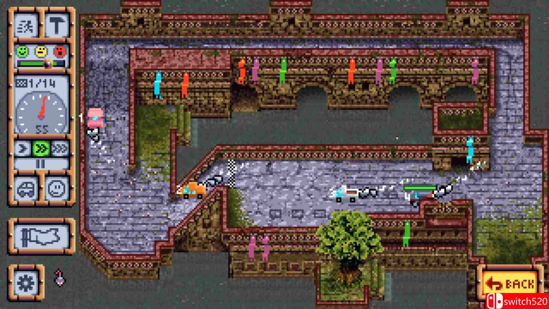 《哥布林赛车俱乐部经理（Goblin Auto Club Manager）》v2.1.5 [英文/日语]