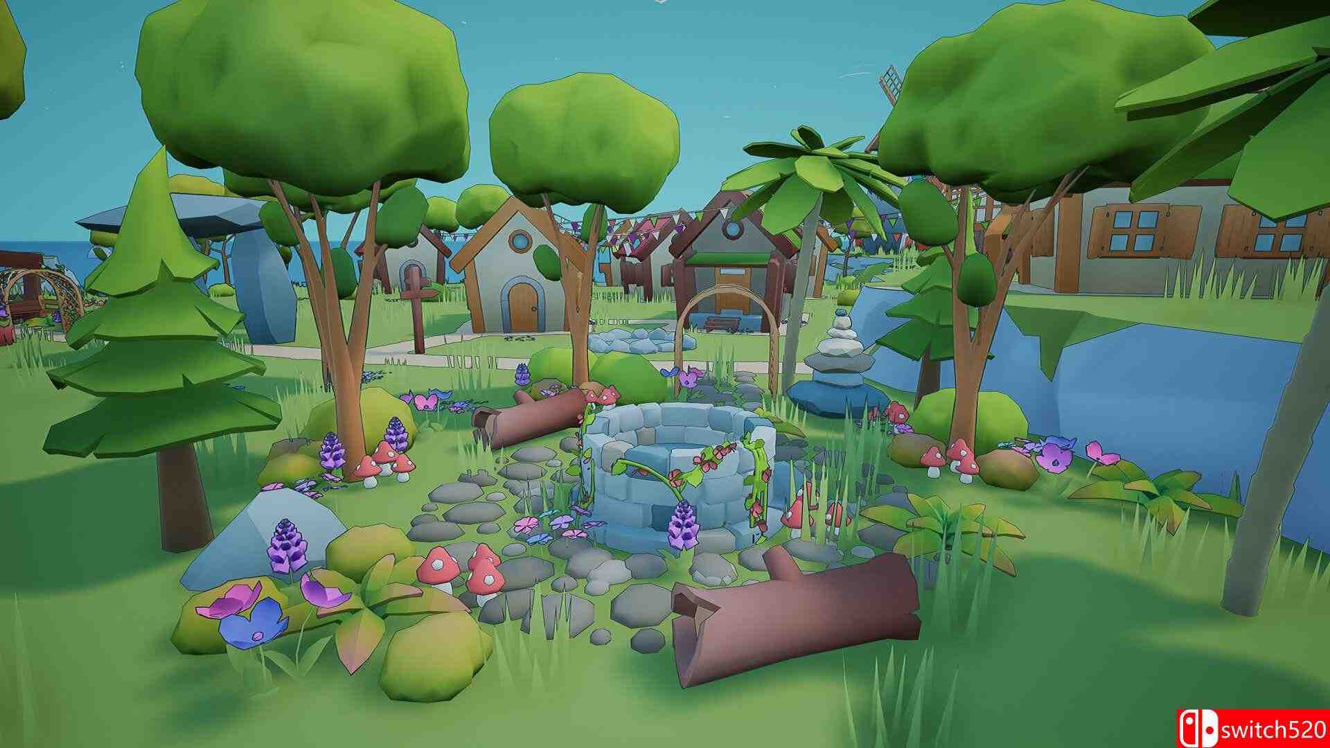 《宁静小岛（Tranquil Isle）》官方中文 Build 19888230 [中文/英文/日语]