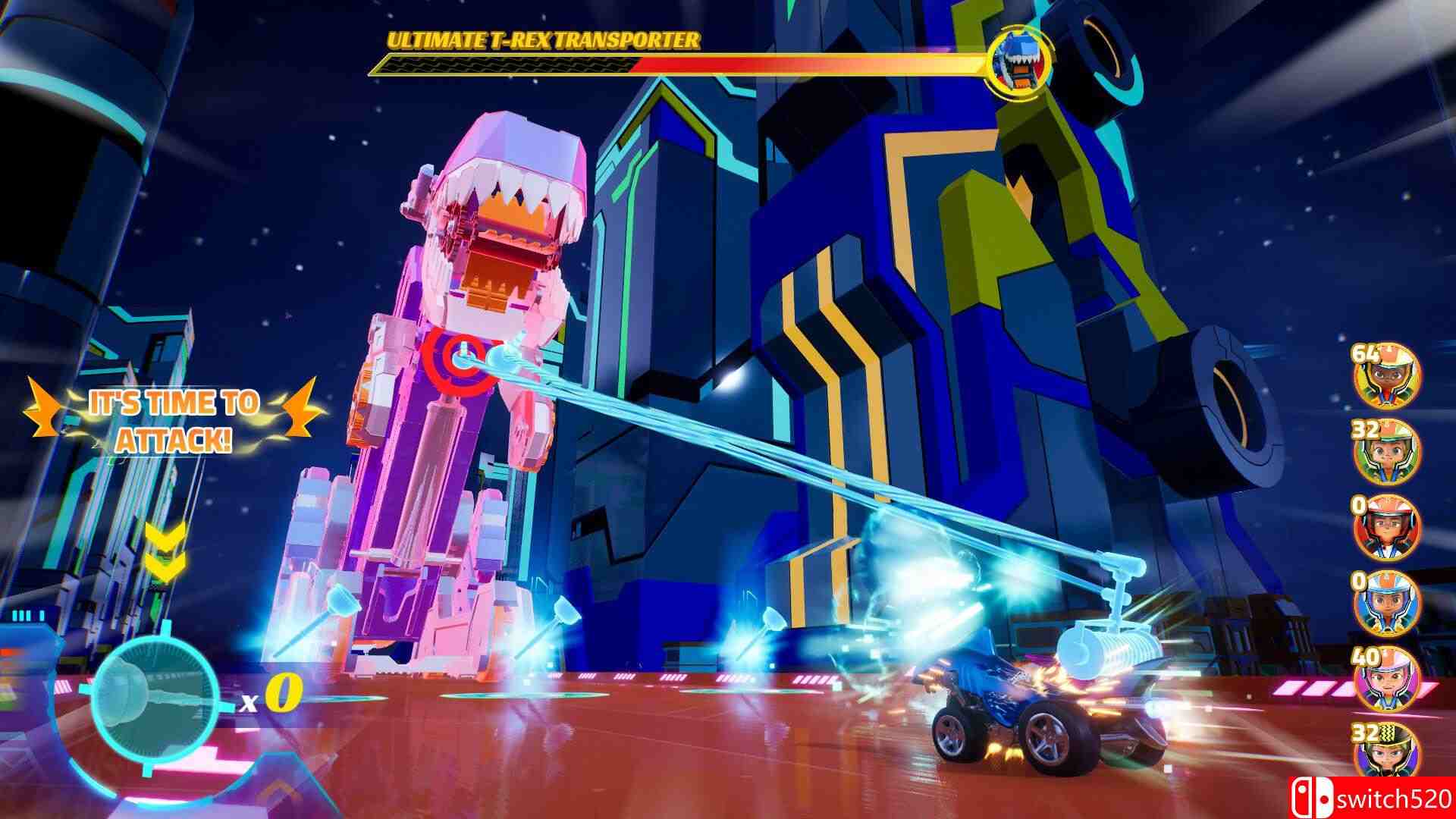 《风火轮一起竞速：终极速度（Hot Wheels Let’s Race: Ultimate Speed）》[英文]