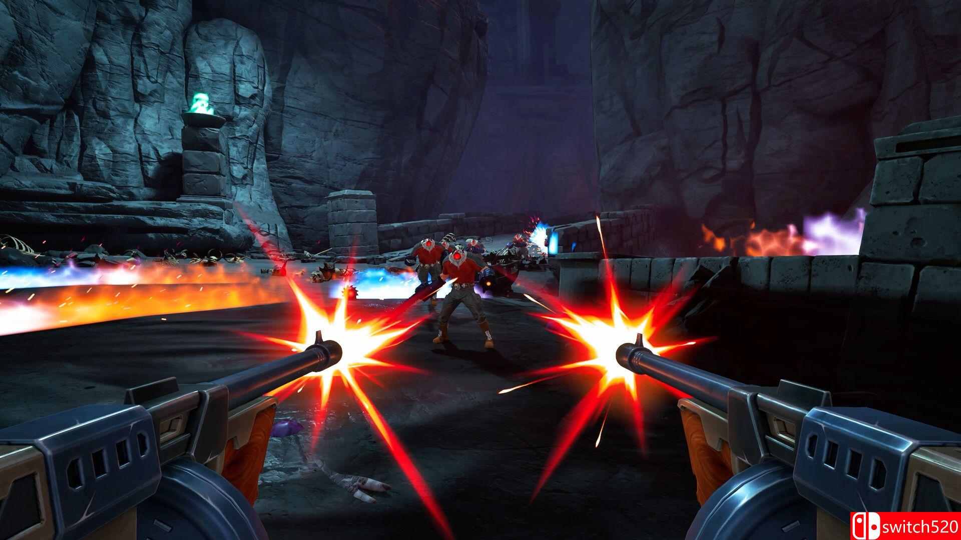 《英雄萨姆：破碎宇宙（Serious Sam: Shatterverse）》官方中文 [中文/繁体/英文/日语]