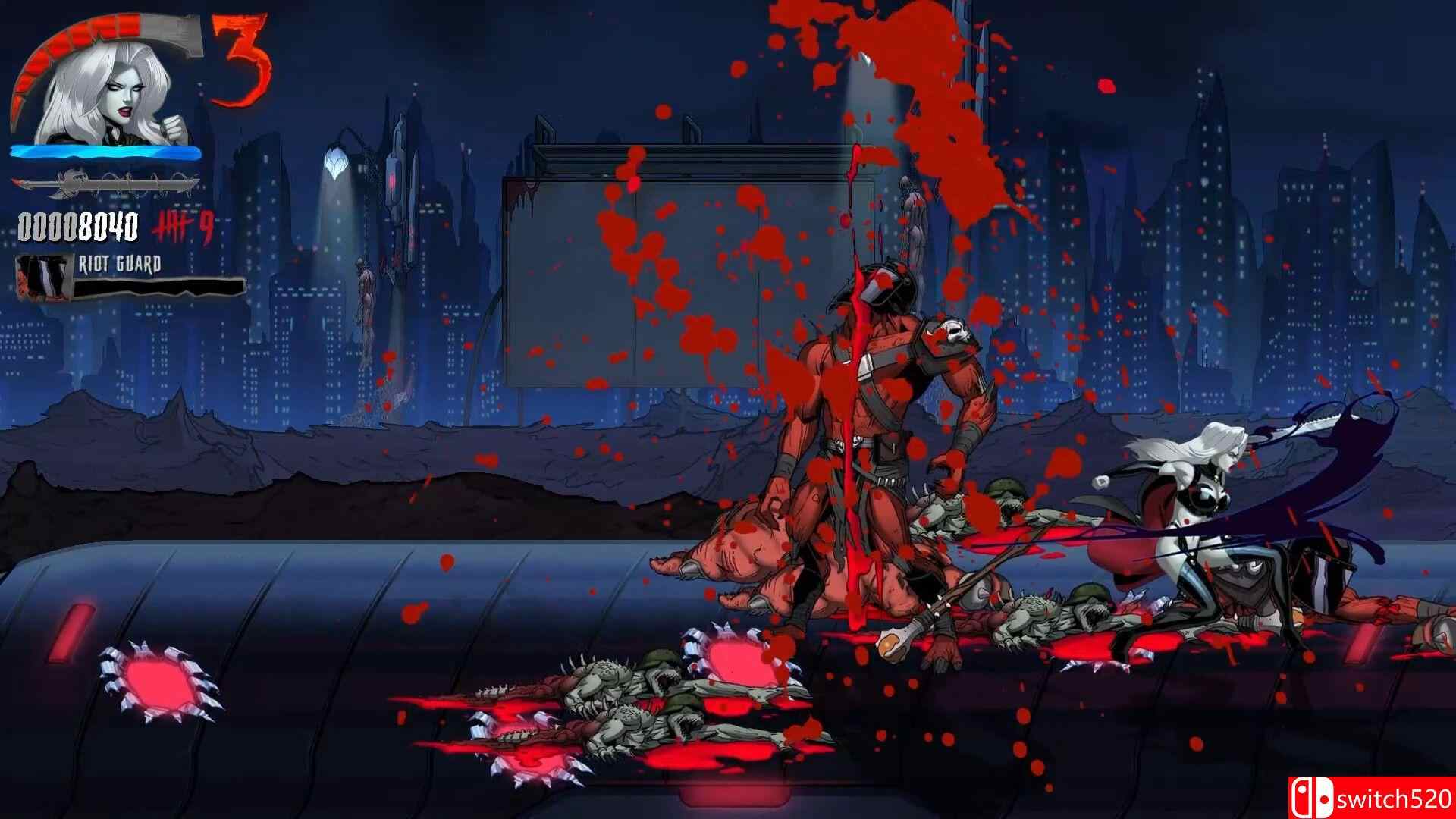 《死亡女神：恶魔纪元（Lady Death Demonicron）》[英文]