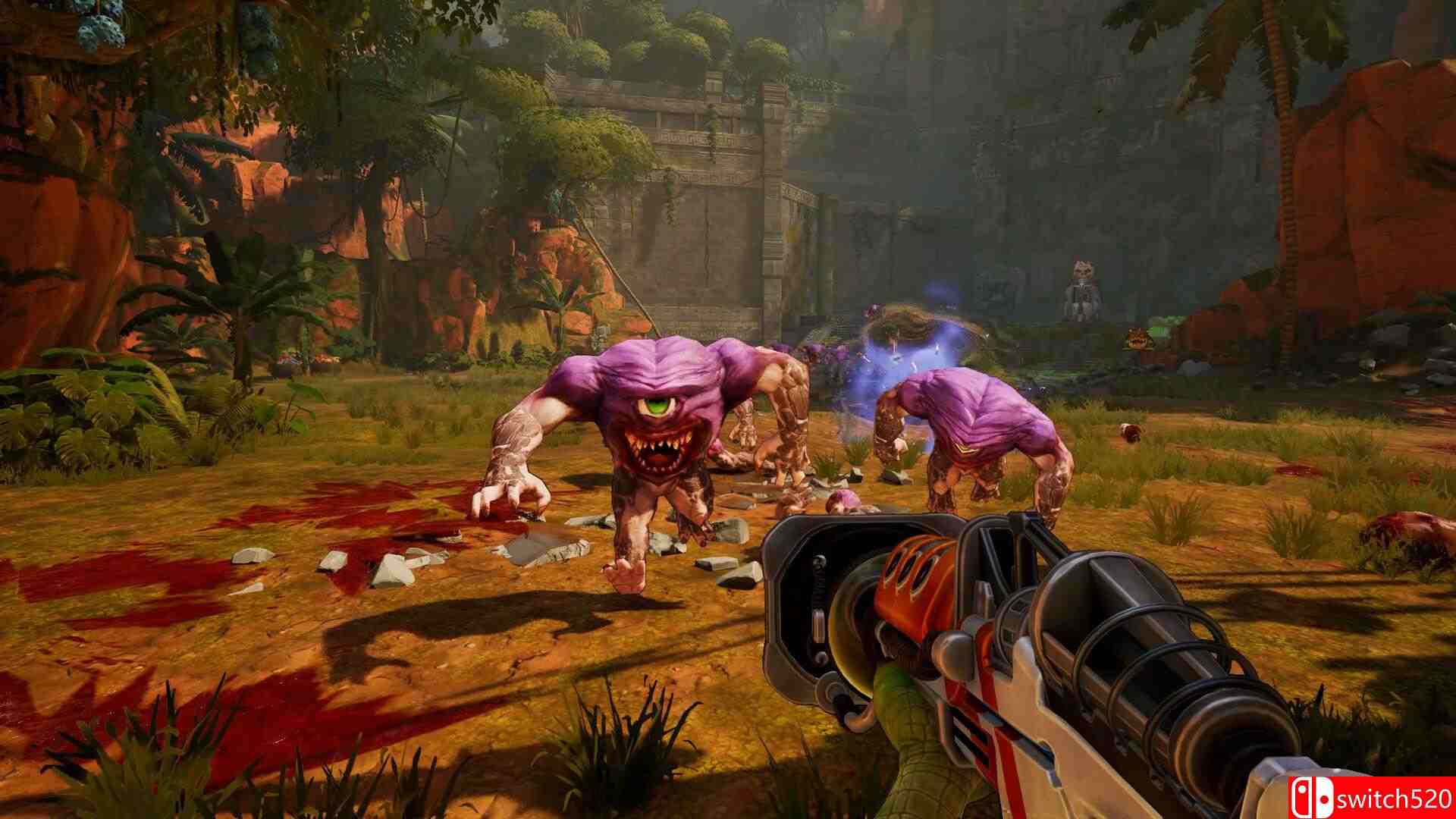 《英雄萨姆：破碎宇宙（Serious Sam: Shatterverse）》官方中文 [中文/繁体/英文/日语]