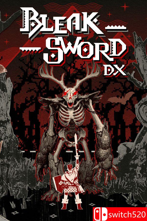 《荒绝之剑DX（Bleak Sword DX）》官方中文 v0.3072002 [中文/繁体/英文/日语]