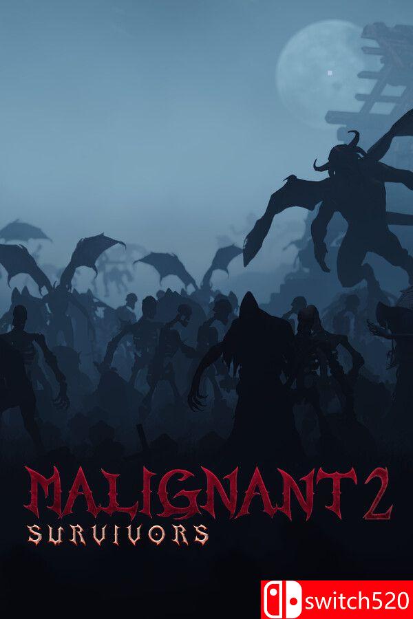 《恶变幸存者2（Malignant Survivors 2）》官方中文 [中文/英文/日语]