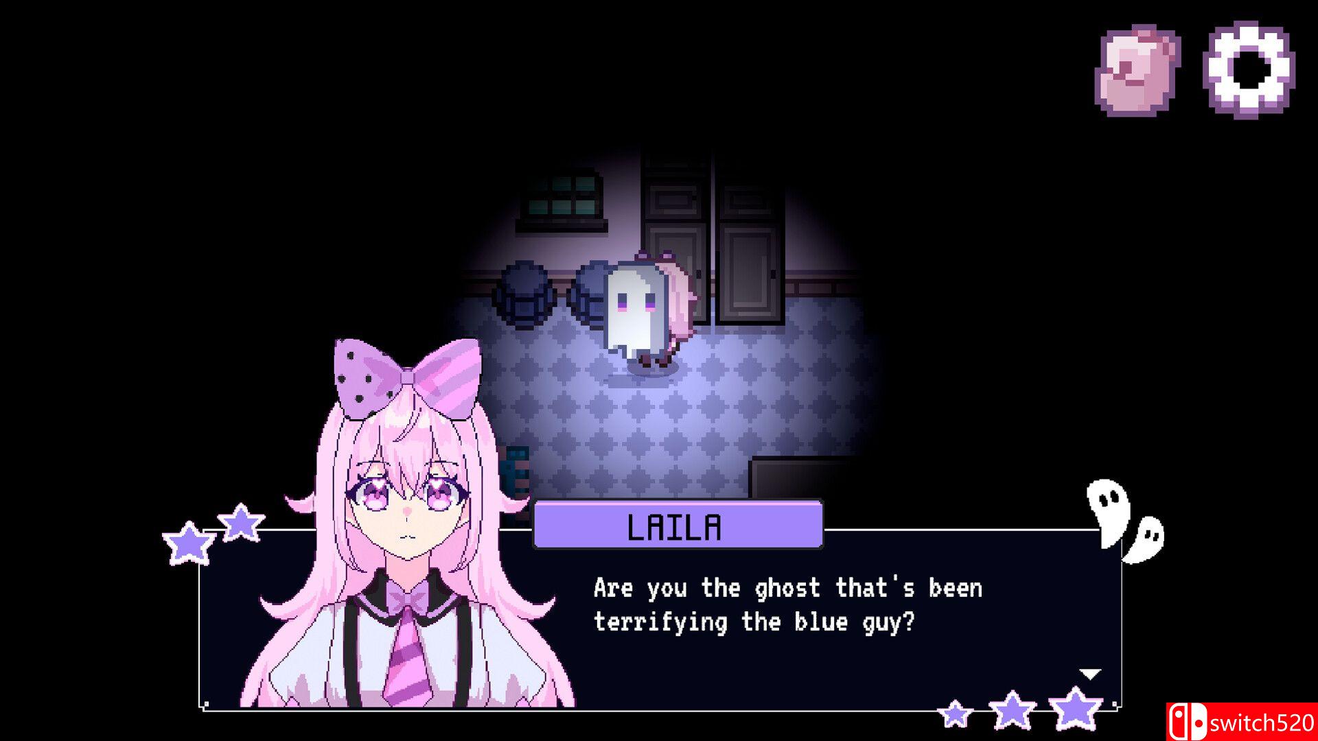 《我的可爱幽灵故事（My Adorable Ghost Story）》Build 24953808 [英文]