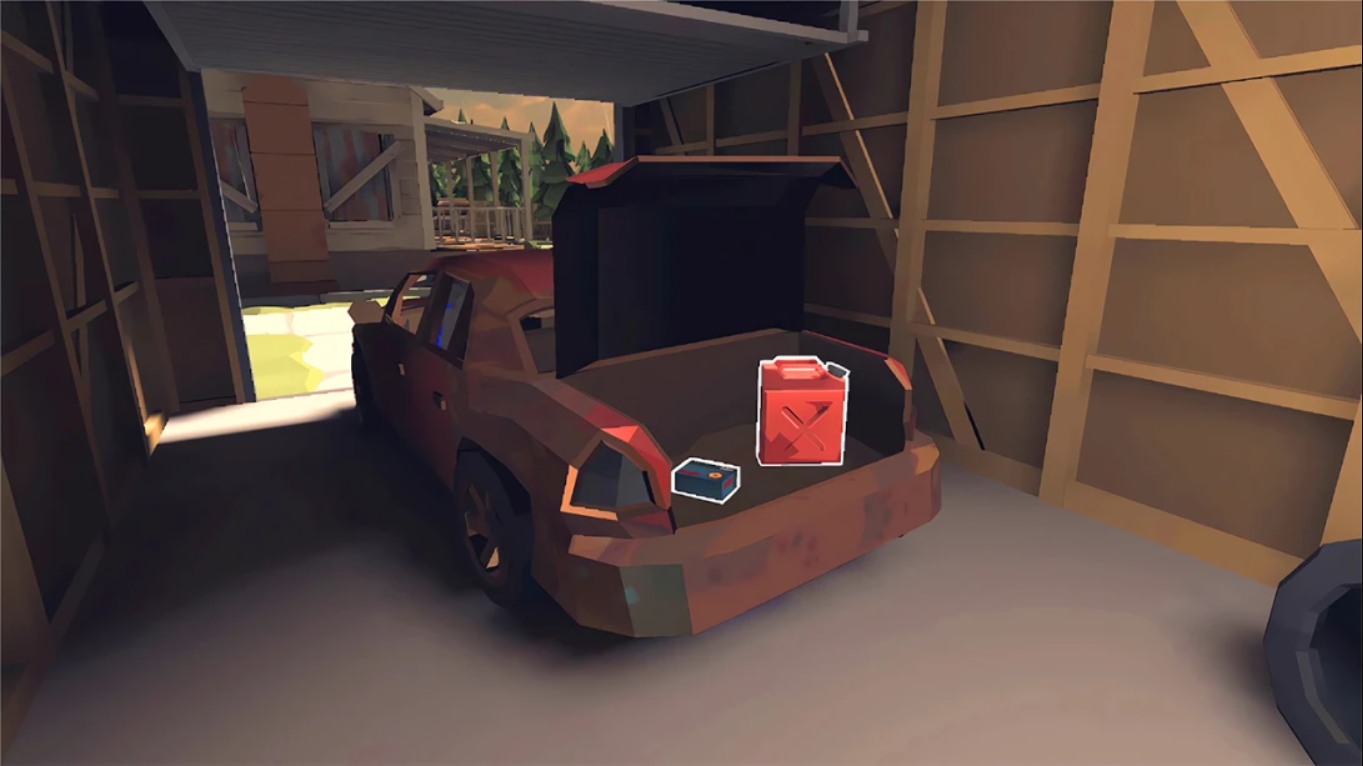 【美版】地堡22 Bunker 22 英语