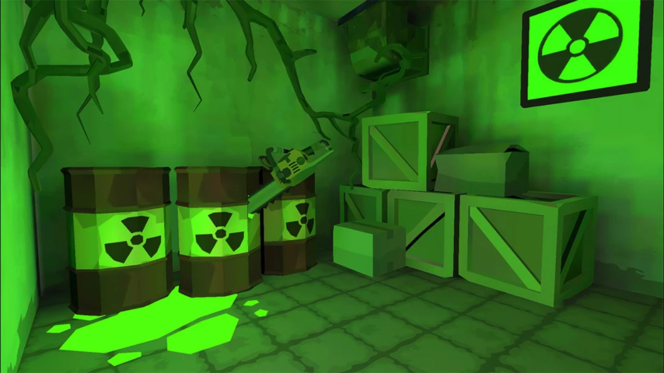 【美版】地堡22 Bunker 22 英语