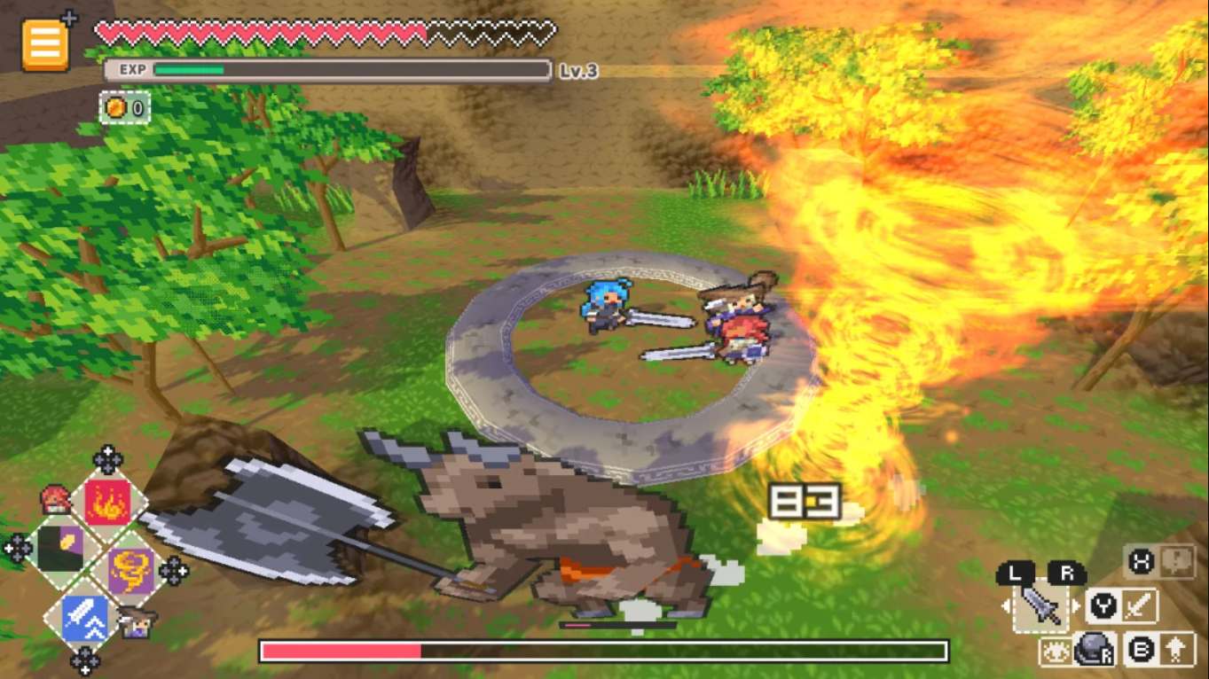 【美版】铁匠铺和地牢:寻找!打败魔王的武器 Smith & Dungeon: Crafting the Legendary Weapons 中文