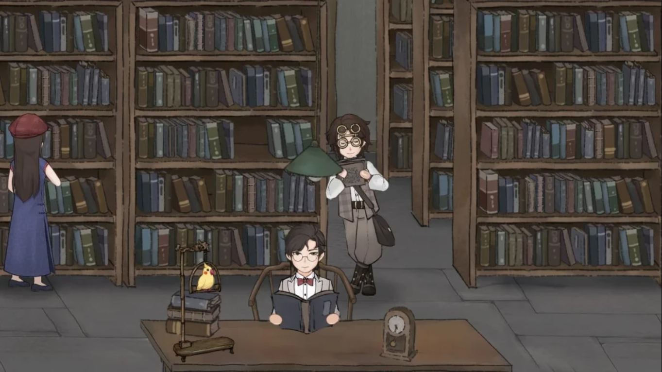 【美版】山河旅探 Murders on the Yangtze River 中文