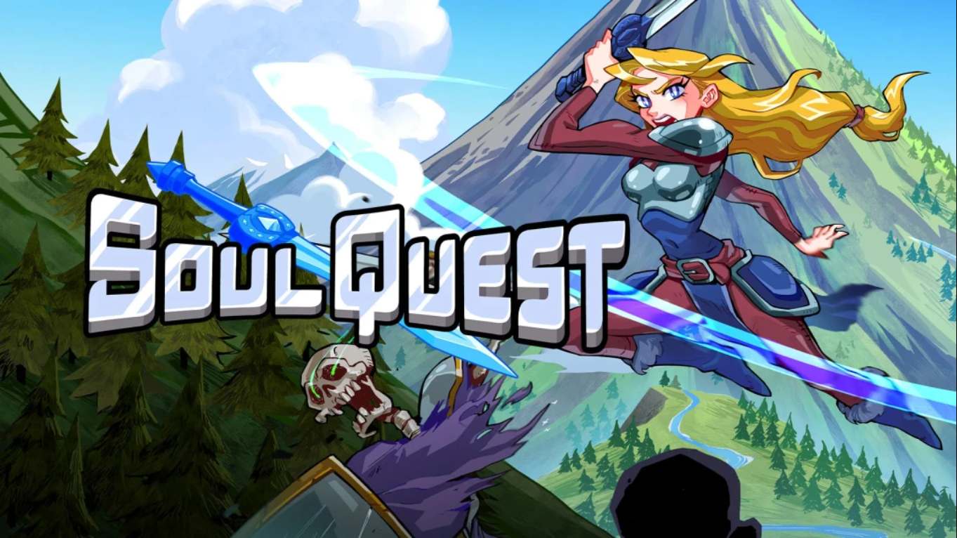 【美版】灵魂探索 SoulQuest 英语
