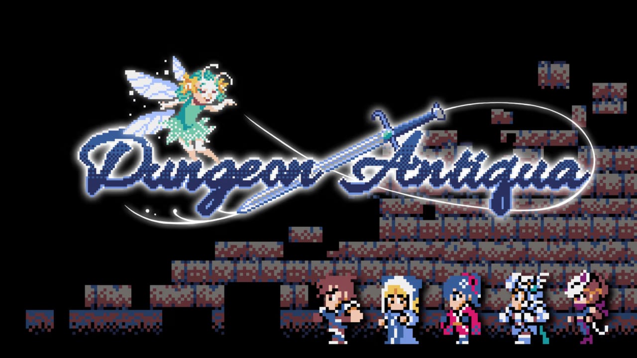 地下古域丨Dungeon Antiqua