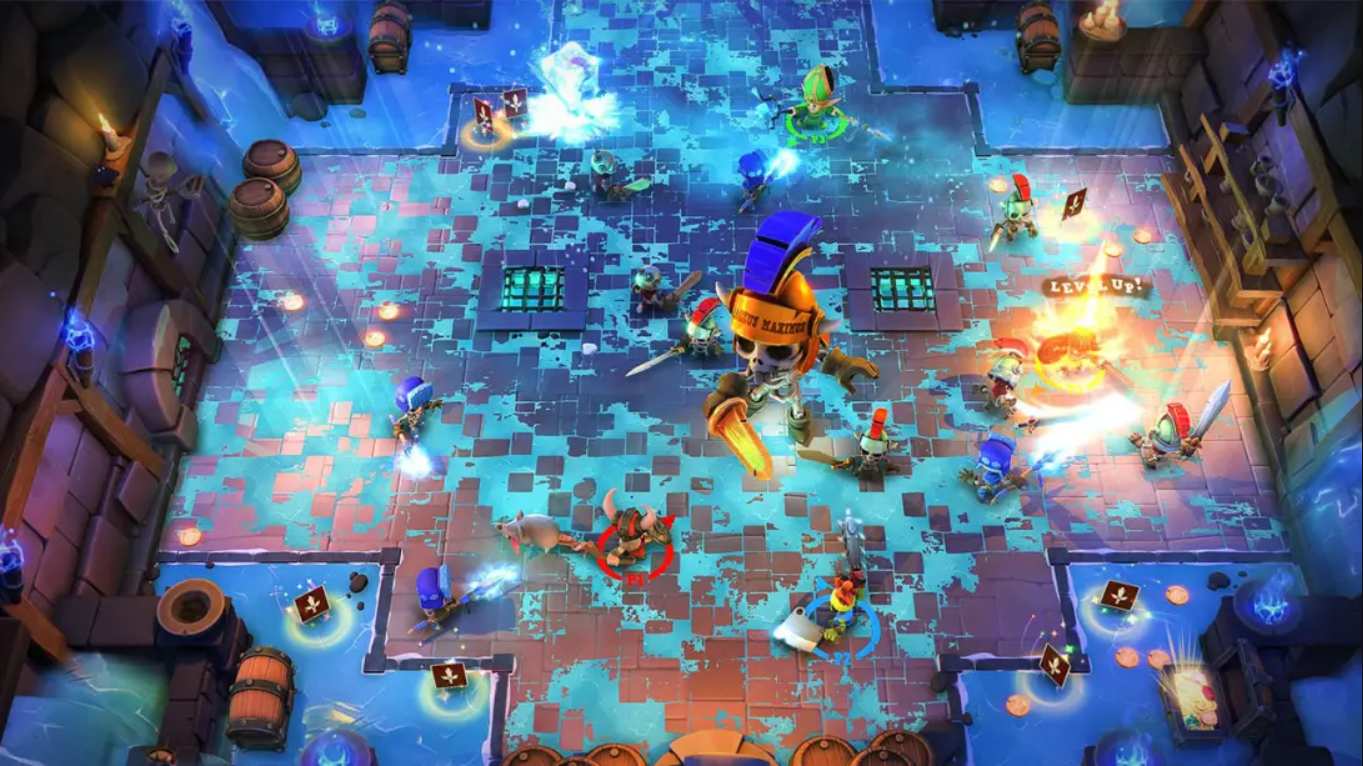 【美版】小白世纪:嘎嘎任务 Munchkin: Quacked Quest 英语