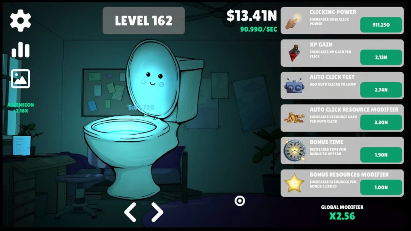 【美版】台灯点击器 Lamp Clicker 英语