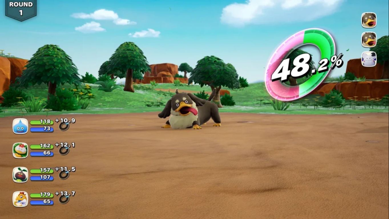 【试玩版】勇者斗恶龙 怪物篇:凋零世界 DRAGON QUEST MONSTERS: The Withered World 中文