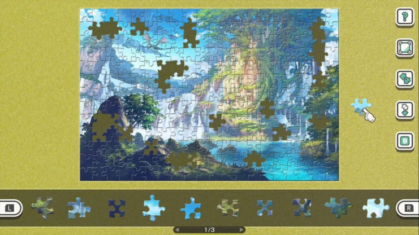 【美版】拼图杰作2 Jigsaw Masterpieces 2 英语
