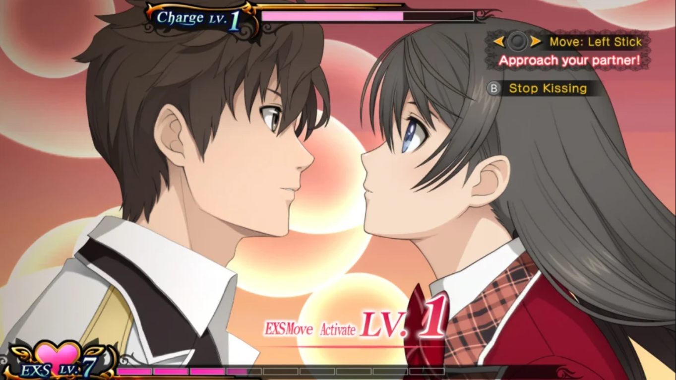 【美版】圣灵之心 EXSTETRA 中文