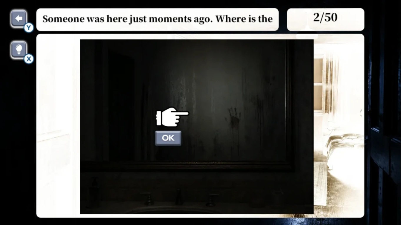 【美版】空房间的真相 The Truth of the Empty Room 中文