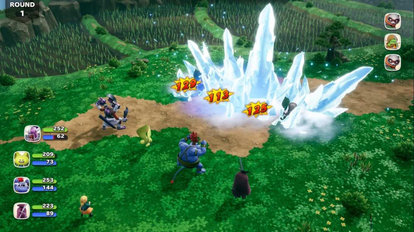 【试玩版】勇者斗恶龙 怪物篇:凋零世界 DRAGON QUEST MONSTERS: The Withered World 中文