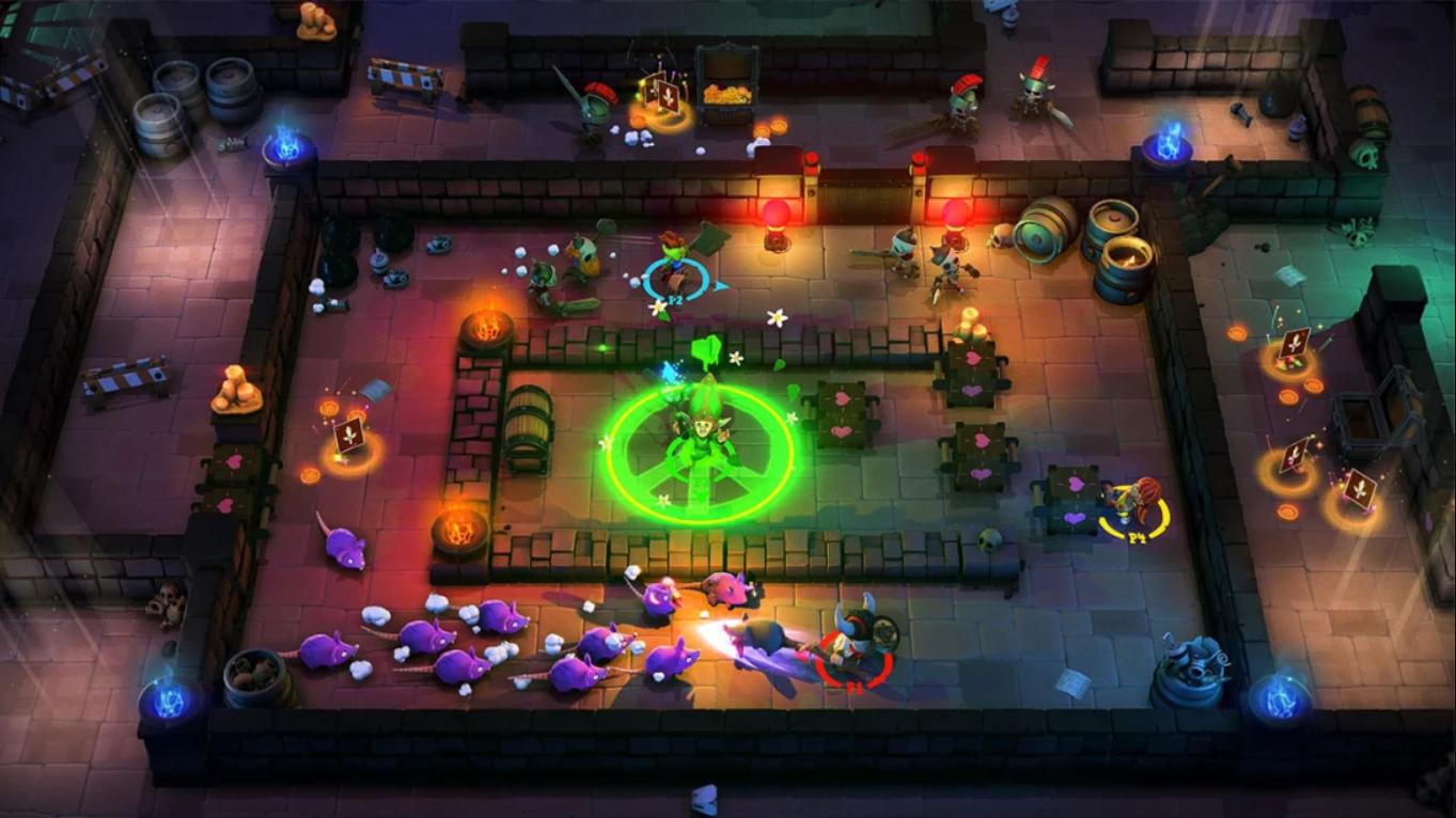 【美版】小白世纪:嘎嘎任务 Munchkin: Quacked Quest 英语