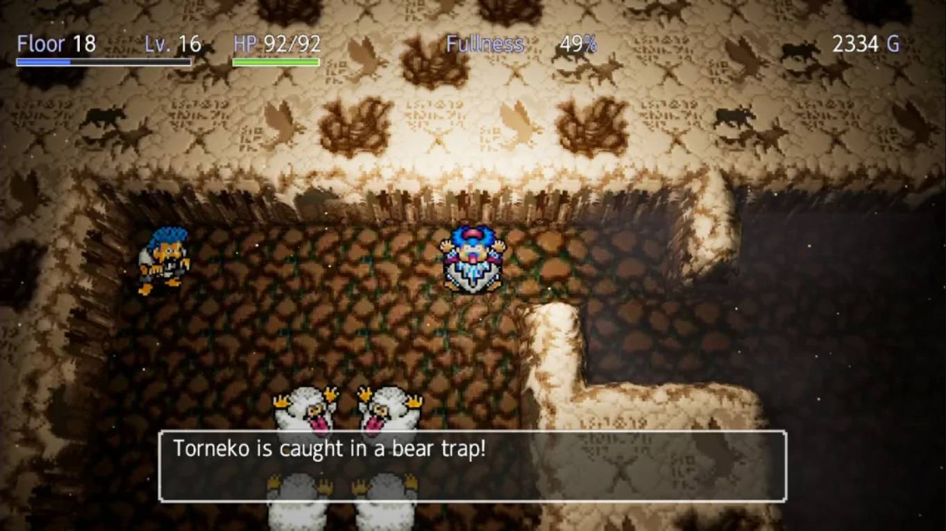 【美版】勇者斗恶龙 英雄:特鲁尼克大冒险- Dragon Quest Heroes: Torneko‘s Mystery Dungeon -Class 英语