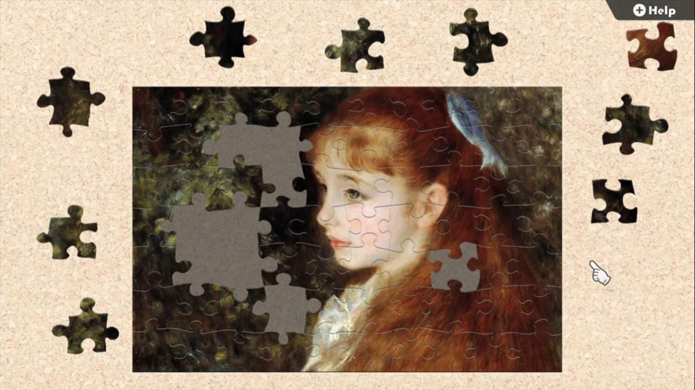 【美版】拼图杰作2 Jigsaw Masterpieces 2 英语