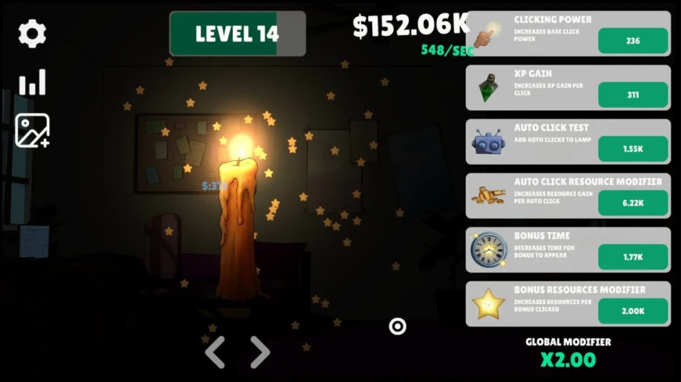 【美版】台灯点击器 Lamp Clicker 英语