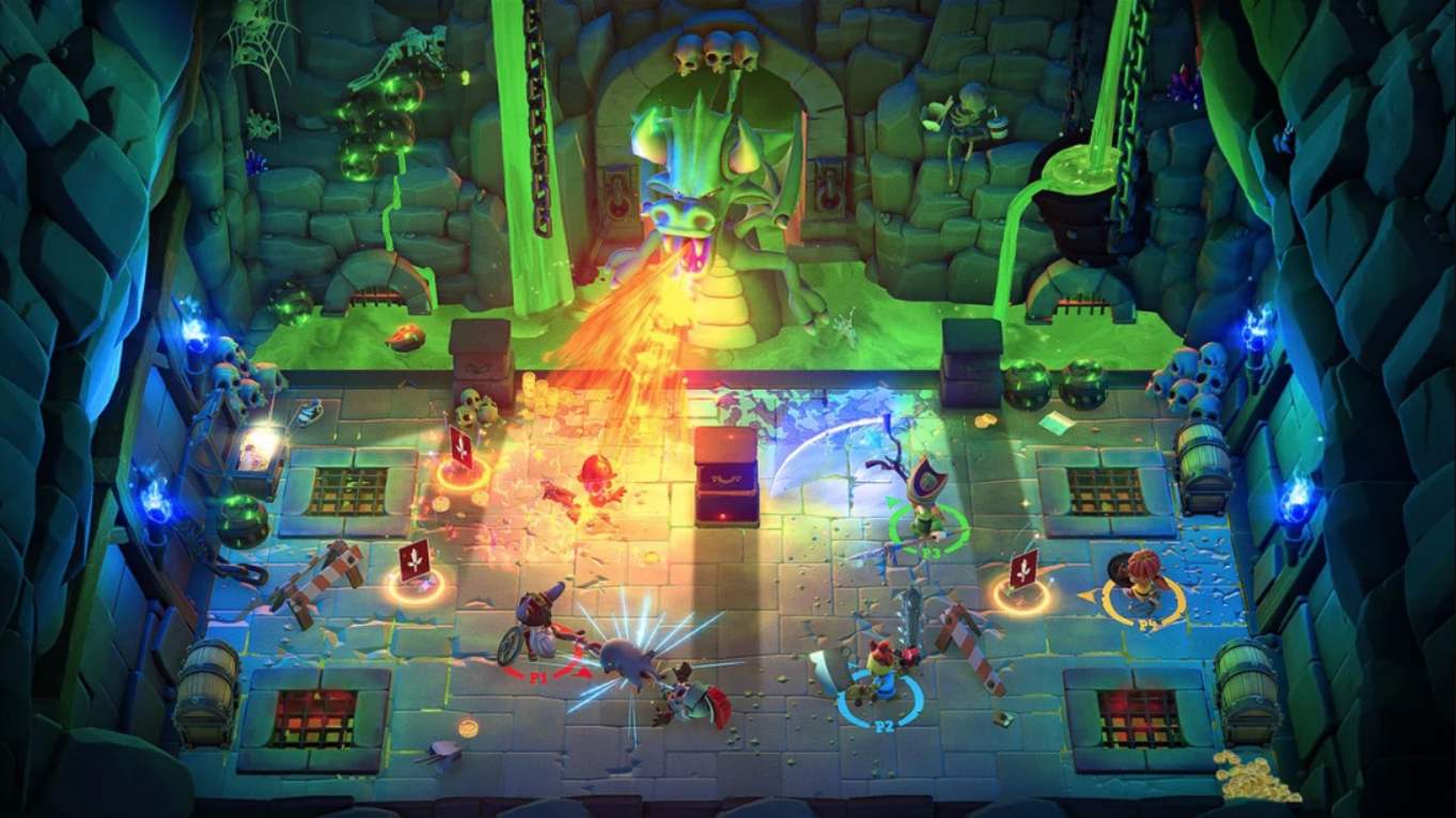 【美版】小白世纪:嘎嘎任务 Munchkin: Quacked Quest 英语
