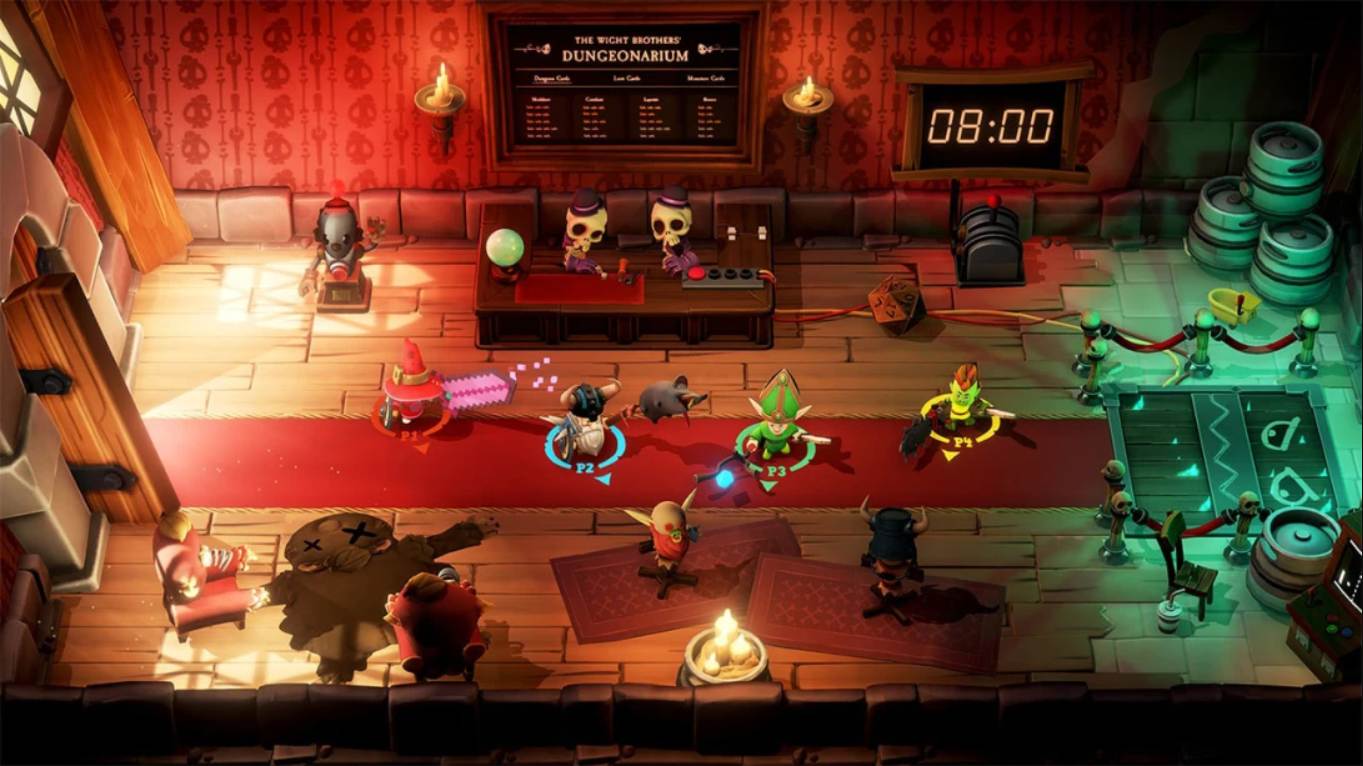 【美版】小白世纪:嘎嘎任务 Munchkin: Quacked Quest 英语
