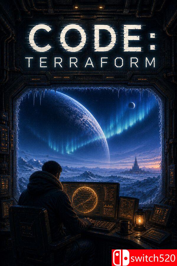 《代码：地球化（Code: Terraform）》[英文]