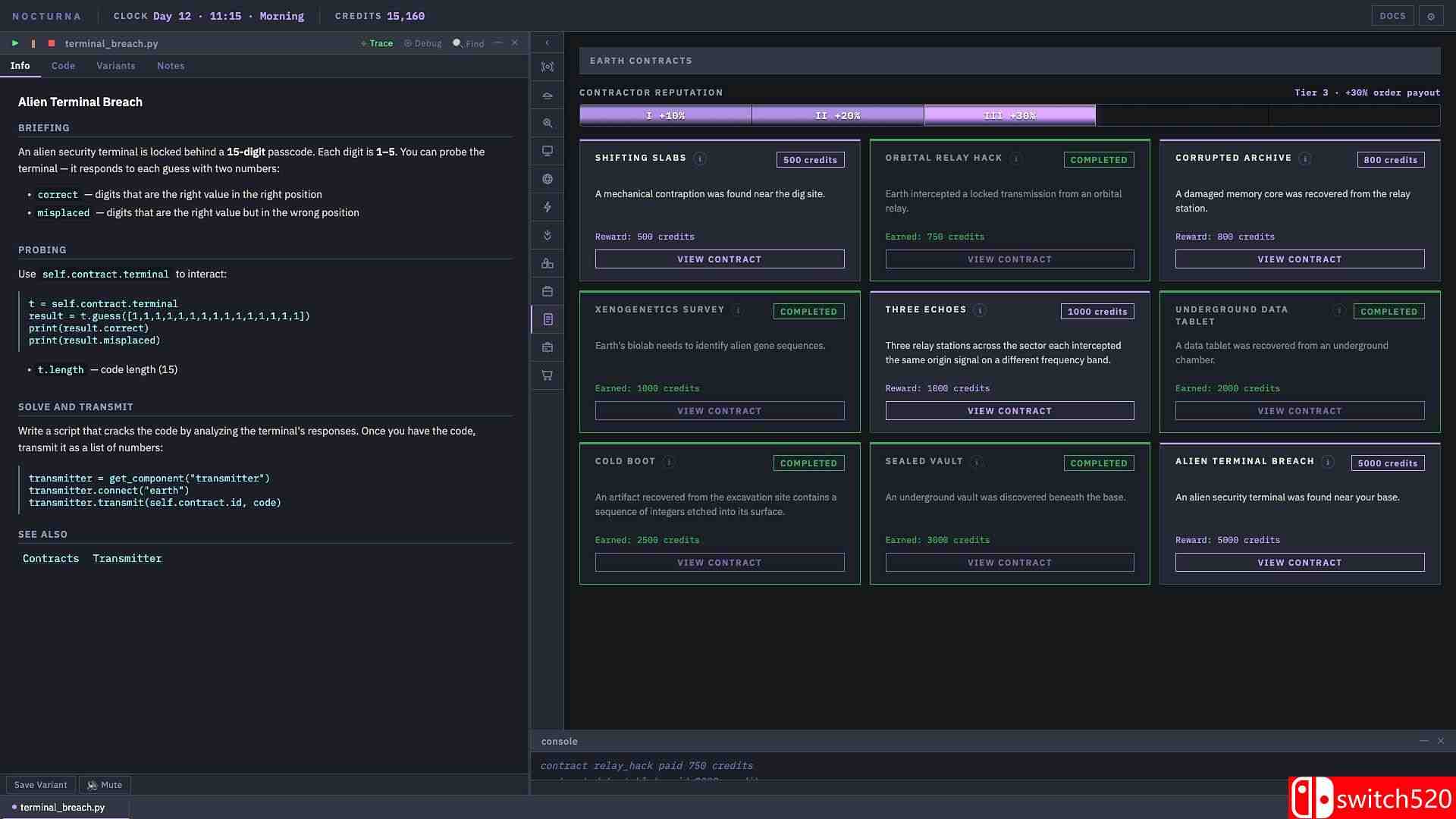 《代码：地球化（Code: Terraform）》[英文]