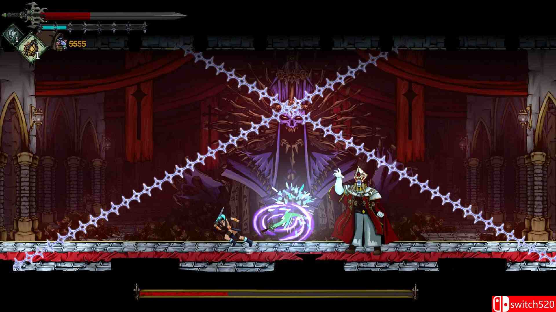 《野蛮人传奇：驭兽师（Barbarian Saga: The Beastmaster）》[英文]