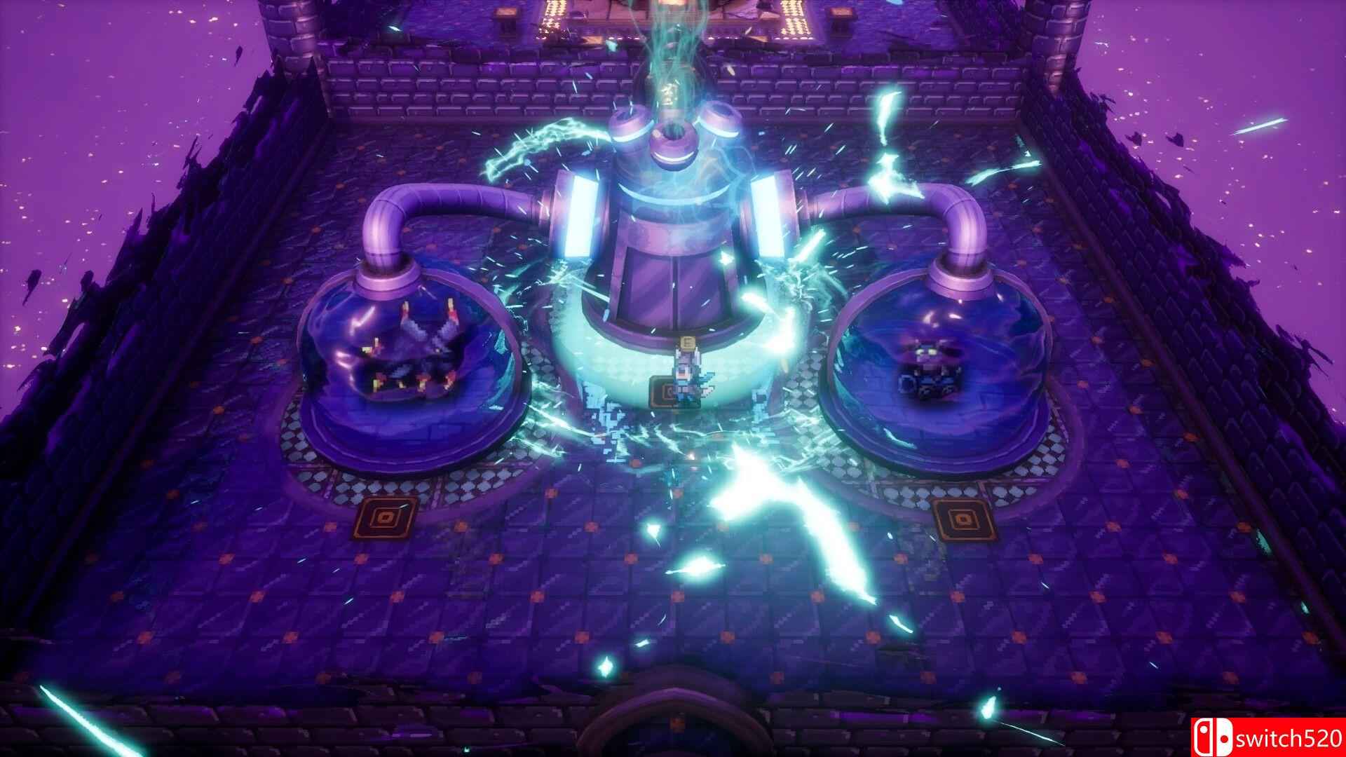 《怪物炼金术（Monster Alchemy）》官方中文 [中文/繁体/英文]