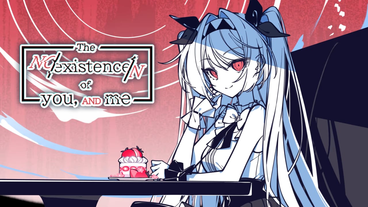 不存在的你,和我丨The NOexistenceN of you AND me
