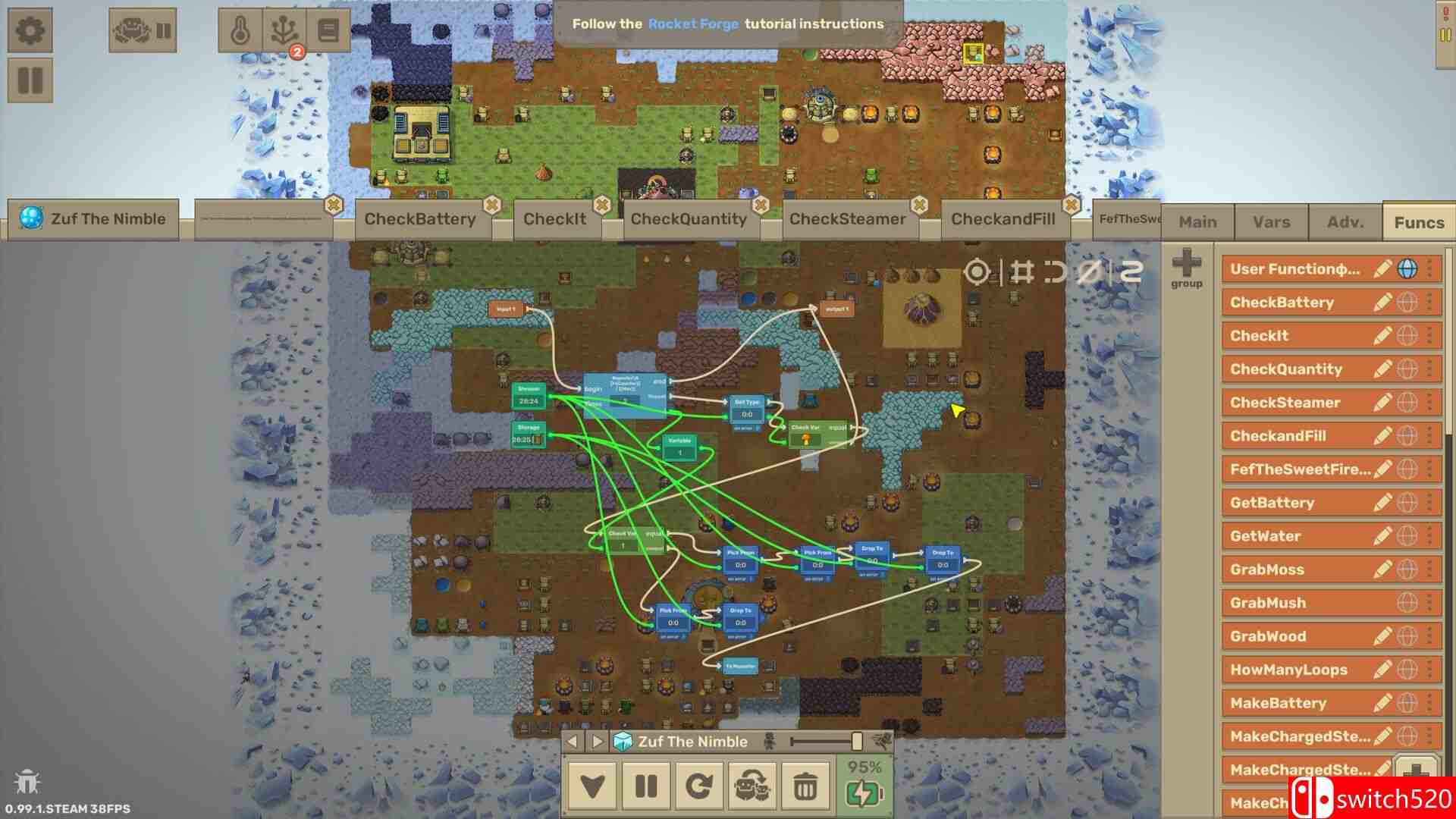 《工艺101：编程与工艺（Craftomation 101: Programming Craft）》[中文/繁体/英文]