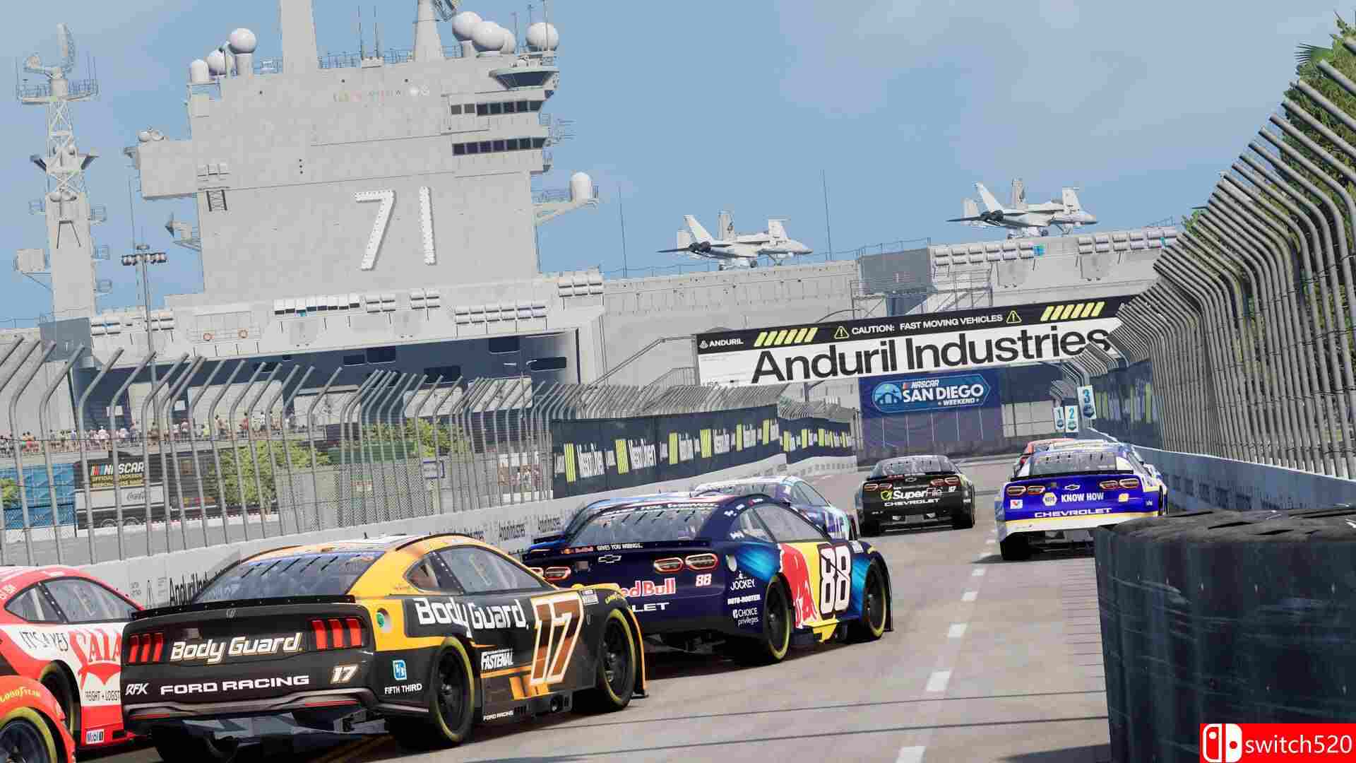 《热力纳斯卡26（iRacing® Studios NASCAR 26）》[英文]