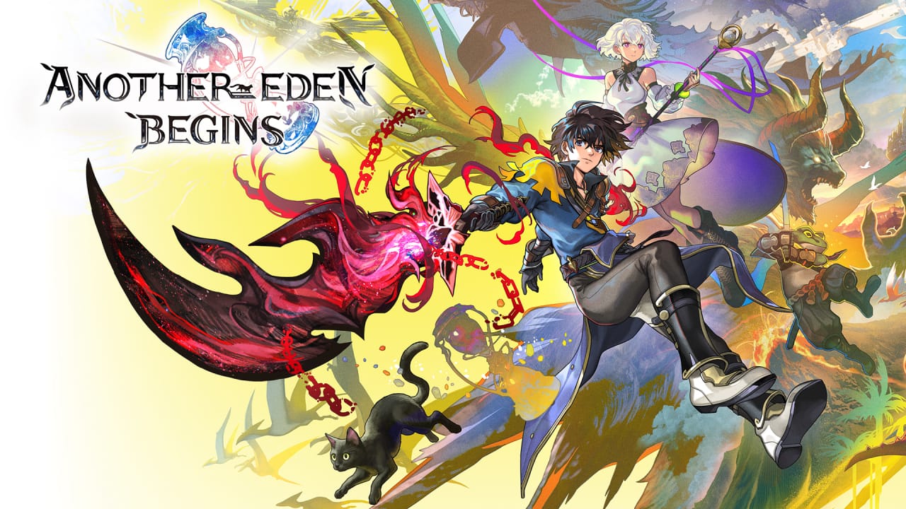另一个伊甸:起源丨Another Eden Begins