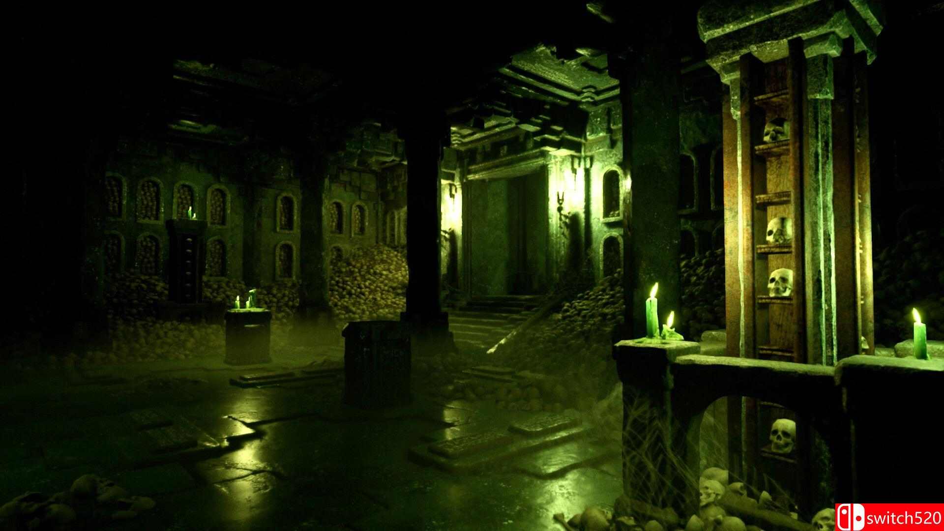 《沉落之境（Sunken Realms）》[英文]