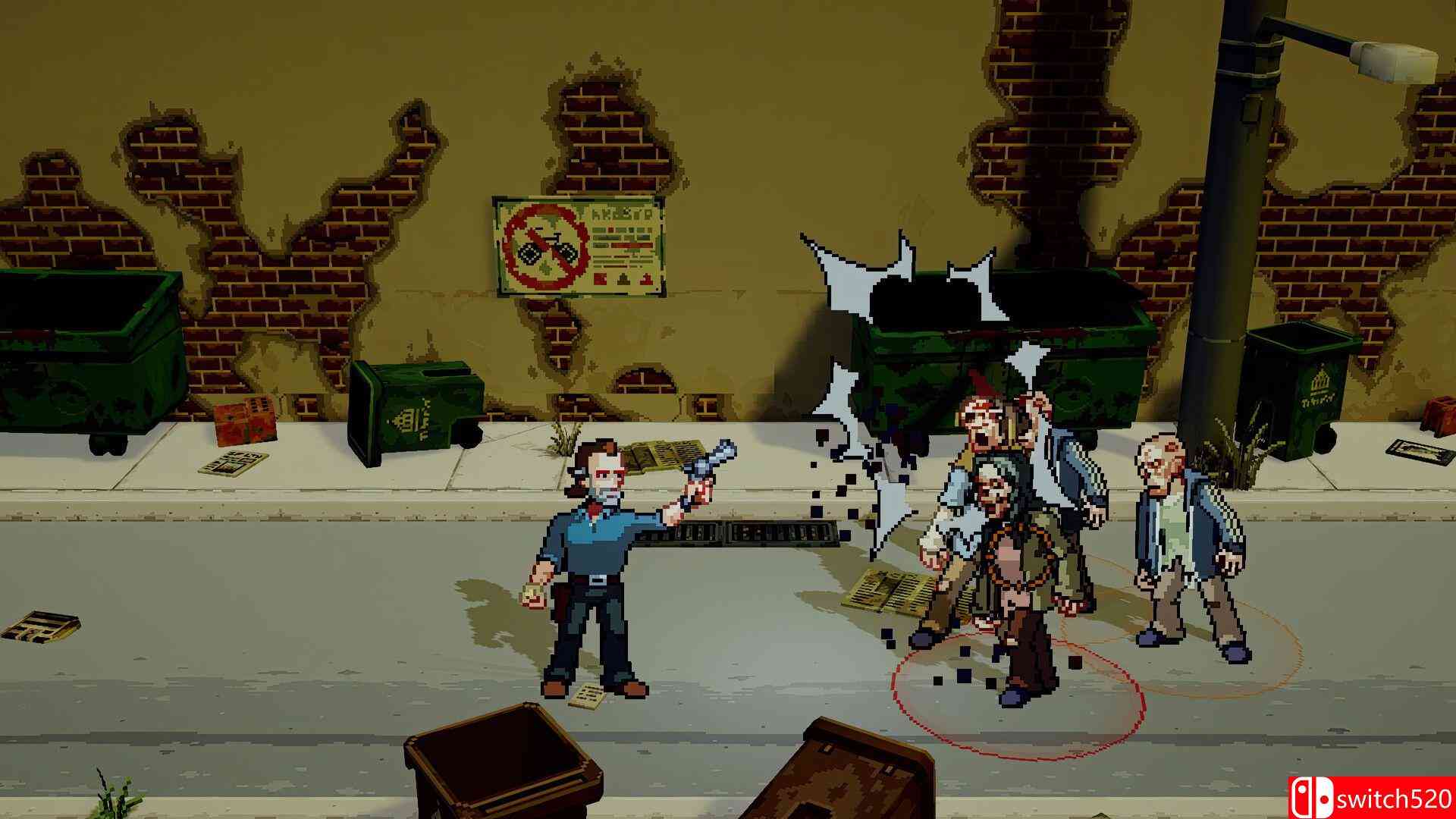 《行尸走肉：街头求生（The Walking Dead: Streets of Survival）》[英文]