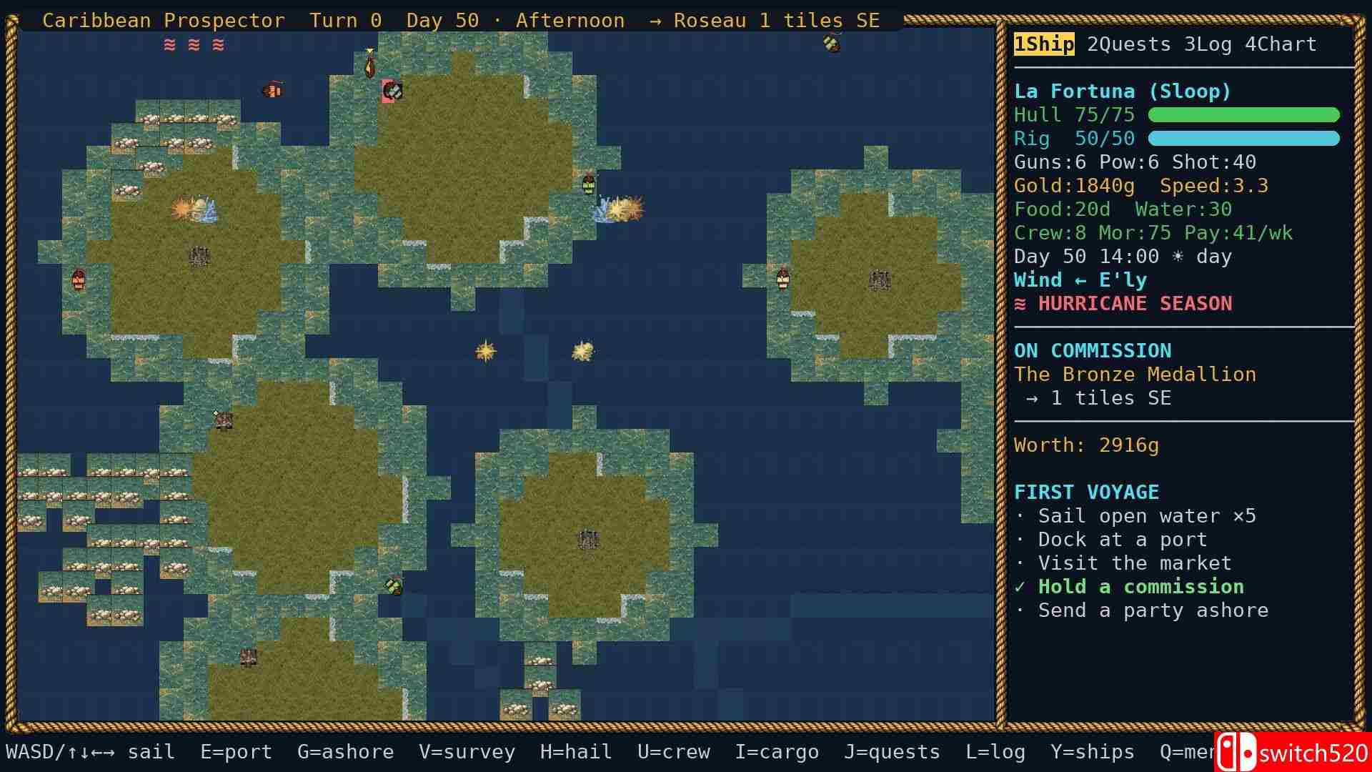 《加勒比勘探者（Caribbean Prospector）》Build 25101581 [英文]