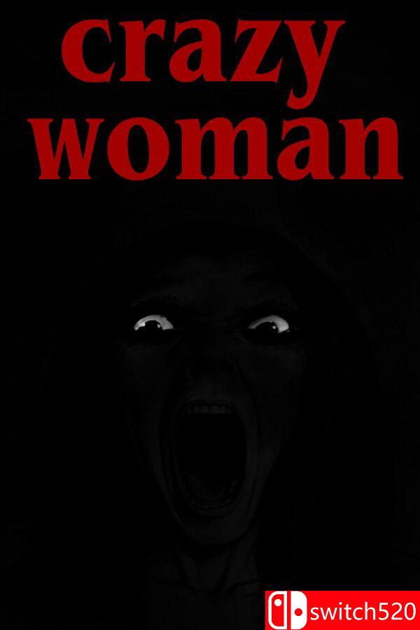 《疯女人（crazy woman）》官方中文 v1.0.1 [中文/繁体/英文/日语]