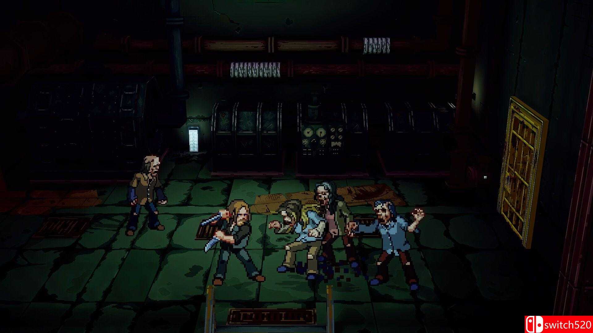 《行尸走肉：街头求生（The Walking Dead: Streets of Survival）》[英文]