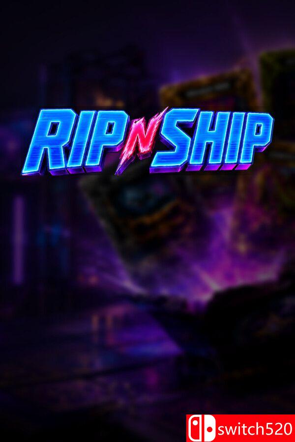 《开包发货模拟器（Rip N Ship Simulator）》Build 25338595 [英文]