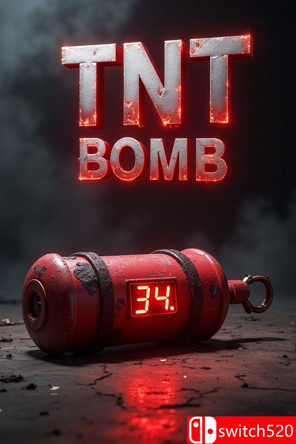 《TNT炸弹（TNT Bomb）》官方中文 Build 25273499 [中文/繁体/英文/日语]
