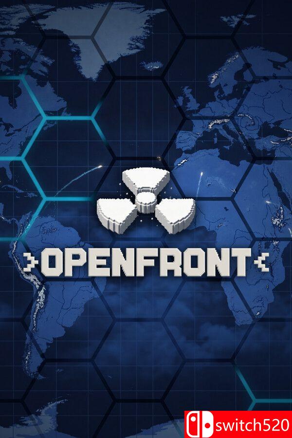 《开放战线（OpenFront）》[英文/日语]