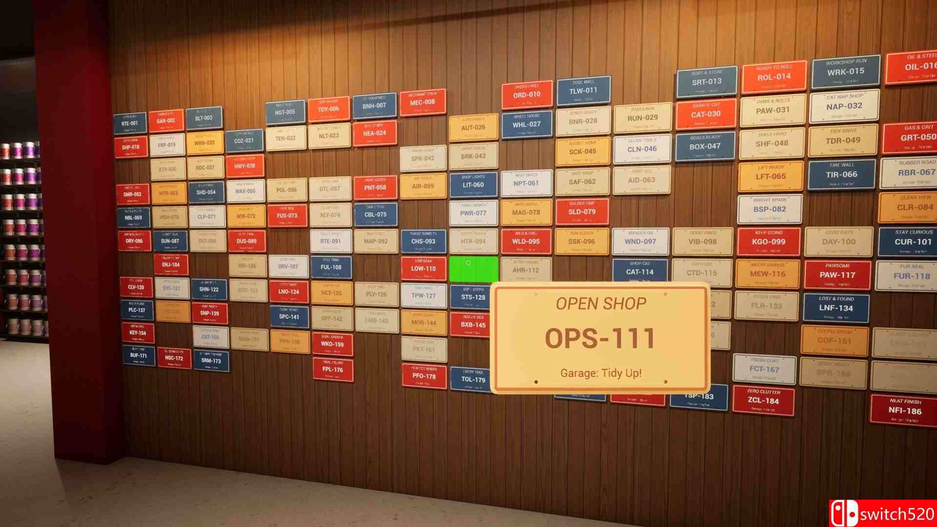 《车库：大整理！（Garage: Tidy Up!）》官方中文 [中文/英文/日语]