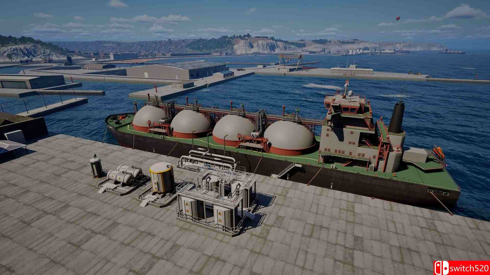 《专业船舶模拟器（Professional Ship Simulator）》官方中文 [中文/英文]