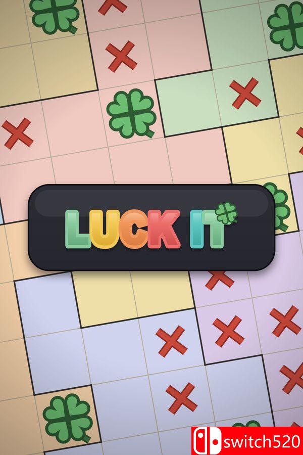 《好运一下（LUCK IT）》官方中文 Build 25319613 [中文/繁体/英文/日语]
