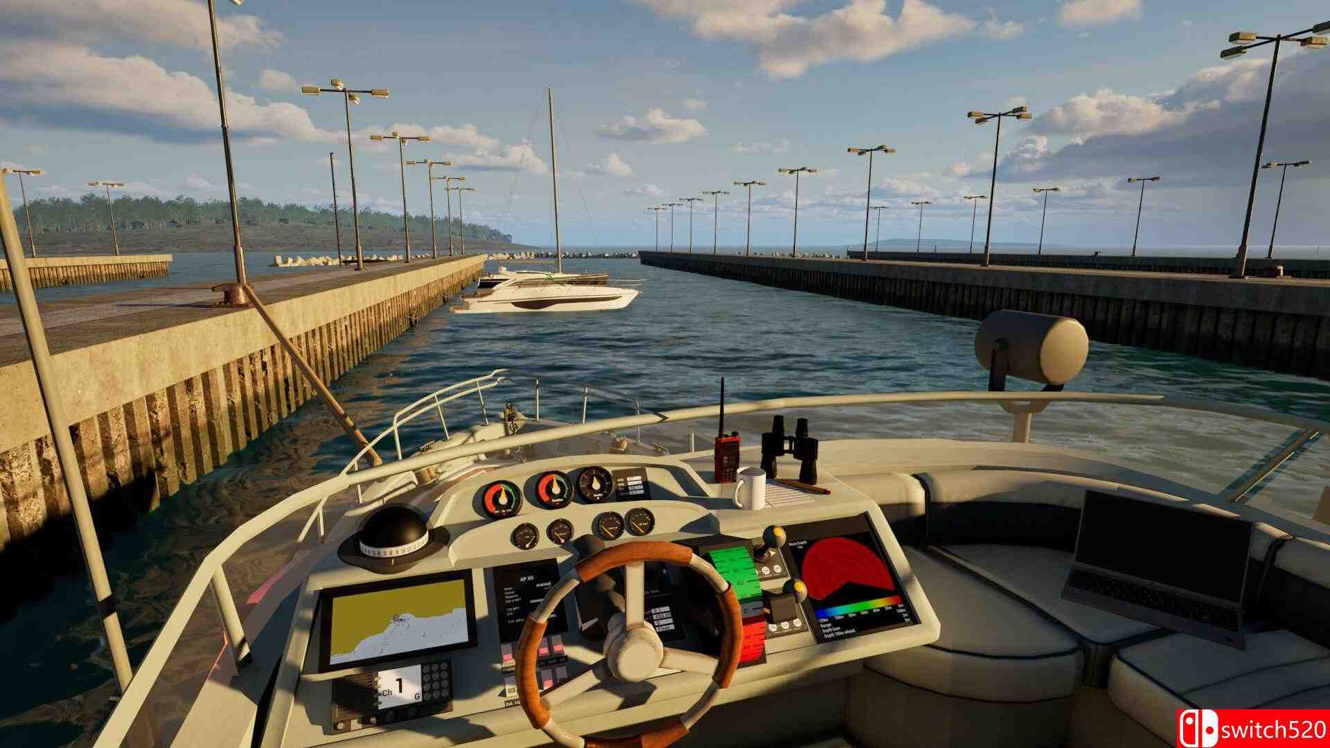 《专业船舶模拟器（Professional Ship Simulator）》官方中文 [中文/英文]